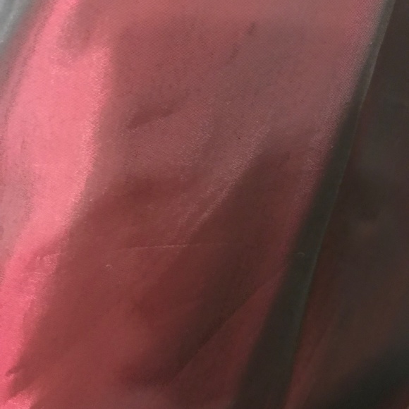 Raw Silk Floor length Skirt - Picture 4 of 5